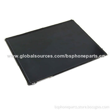 Protector LCD, LCD Screen Display Replacement for iPad2, Wholesale